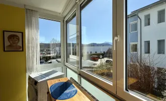 Freundliche Eckwohnung mit idealer Anbindung!