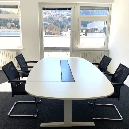 Flexibles Büro zur Mitbenutzung im Gewerbepark Mils – Ideal für kleine Teams & Freiberufler - Bild 2