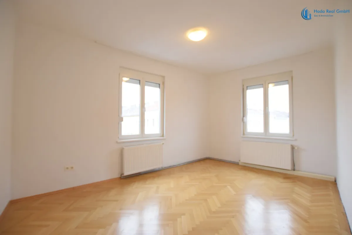 🏢 Anlagewohnung mit befristetem Mieter – 1200 Wien (Hannovergasse - gleich beim Hannovermarkt) - Bild 1
