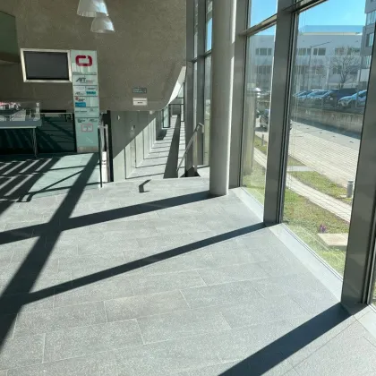 Wunderschöne geräumige Bürofläche im energieeffizienten Gebäude (Top: 2.4) provisionsfrei - Bild 2