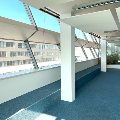 Wunderschöne geräumige Bürofläche im energieeffizienten Gebäude (Top: 2.4) provisionsfrei - Bild 3