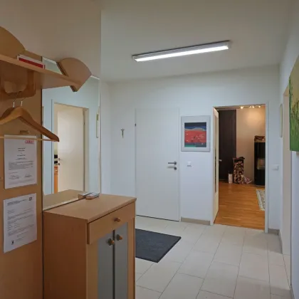 Moderne Familienwohnung mit Eigengarten - Hauptplatznähe - Bild 3
