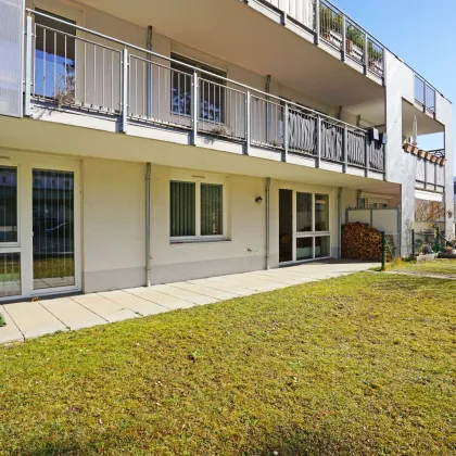 Moderne Familienwohnung mit Eigengarten - Hauptplatznähe - Bild 2