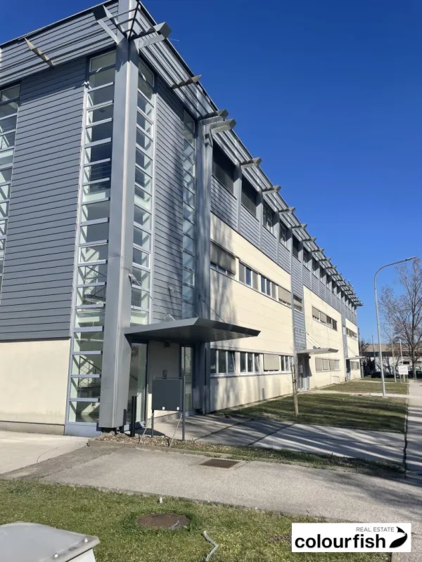 Laborfläche Nähe Bahnhof Siemensstraße - Bild 1