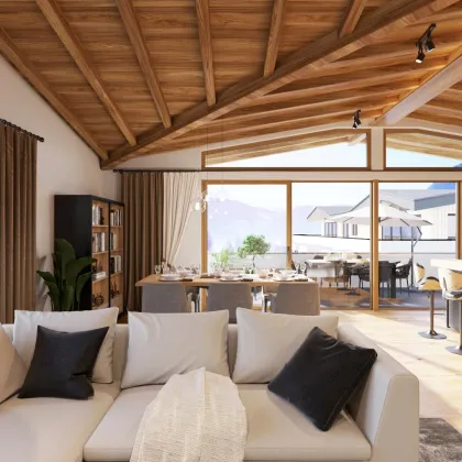 Projekt Dorfkristall: Exklusive Penthouse-Wohnungen in zentraler Lage - Bild 3