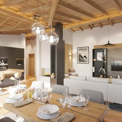 Projekt Dorfkristall: Exklusive Penthouse-Wohnungen in zentraler Lage - Bild 2