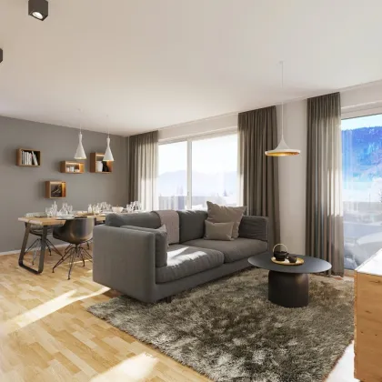 Projekt Dorfkristall: Moderne 3-Zimmer Wohnungen in zentraler Lage - Bild 2