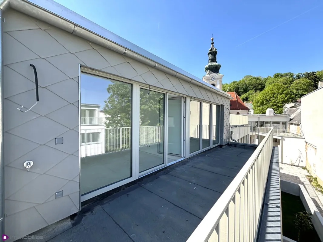 Luxus pur im begehrten Speckgürtel von Wien! - Bild 1
