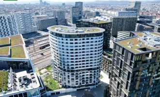 Wohnen mit Weitblick im Projekt „Belview“ - Ruhig, urban und hochwertig - ab 01.09. beziehbar!