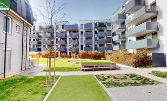 Urban wohnen, entspannt leben – mitten in Lend