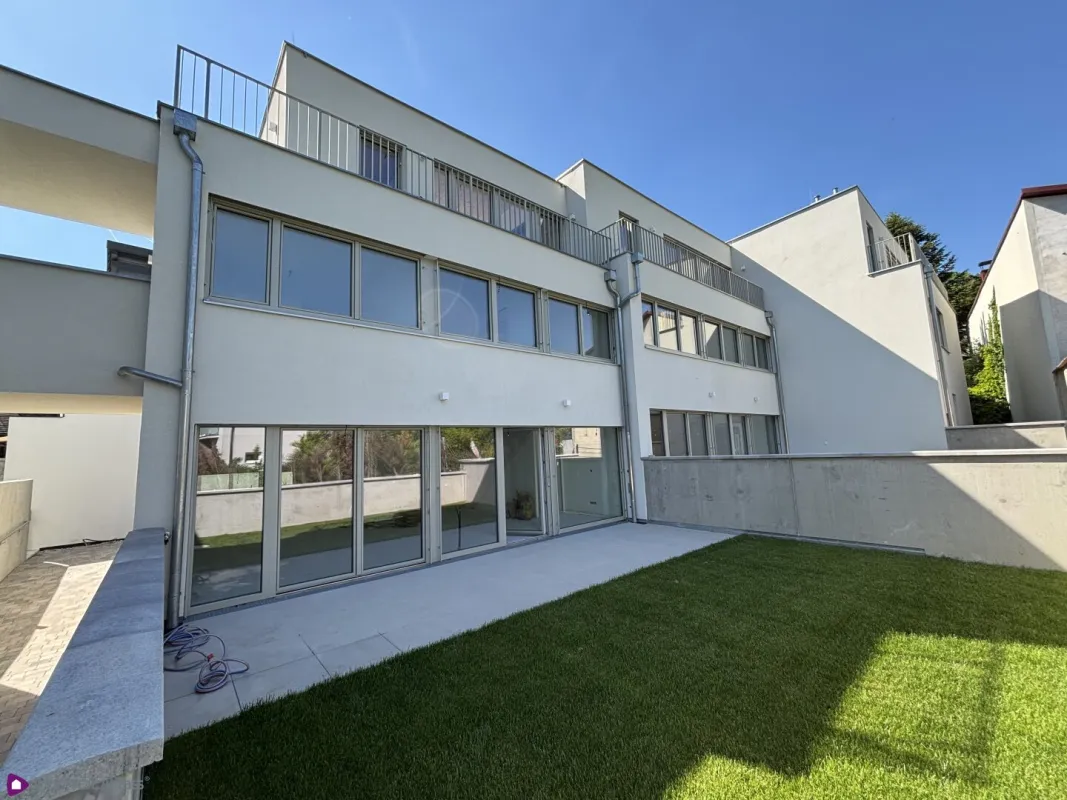 Luxus pur im begehrten Speckgürtel von Wien! - Bild 1