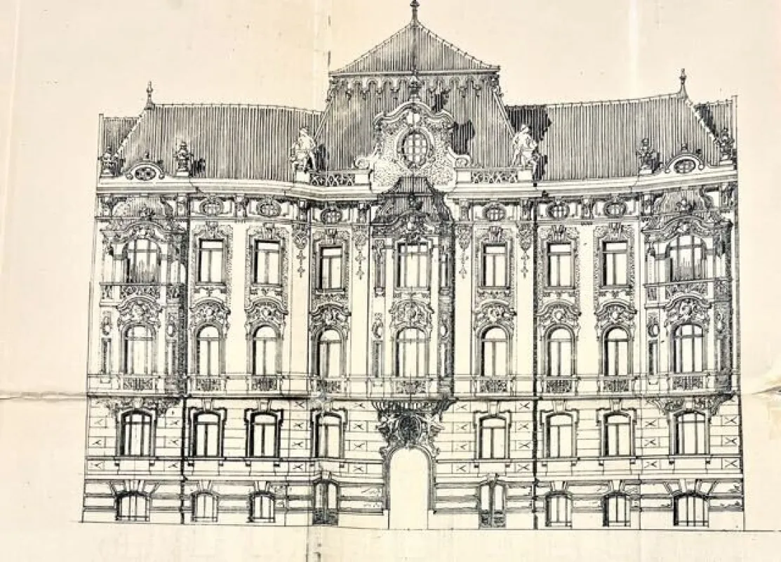 BESTLAGE HIETZINGS: HISTORISCHES STADTHAUS MIT AUSBAUBAREM DACHBODEN & ENTWICKLUNGSPOTENTIAL ZU VERKAUFEN - Bild 1