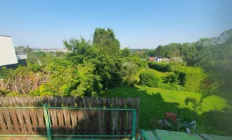 Traumruhelage - Kleingarten am Meisenbühel - Wienblick!