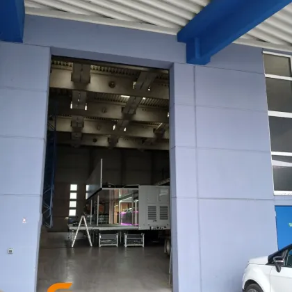 Logistikflächen mit Hochregallager Nähe Salzburg mieten - Bild 3