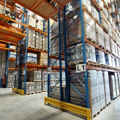 Logistikflächen mit Hochregallager Nähe Salzburg mieten - Bild 2