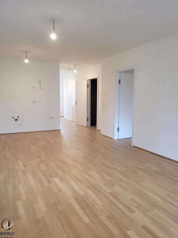 Erstbezug-3 Zimmerwohnung mit sonniger Loggia-Provisionsfrei - Bild 1