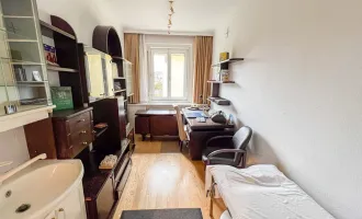Ausgezeichnete Anbindung - 3 Zimmerwohnung in Baden