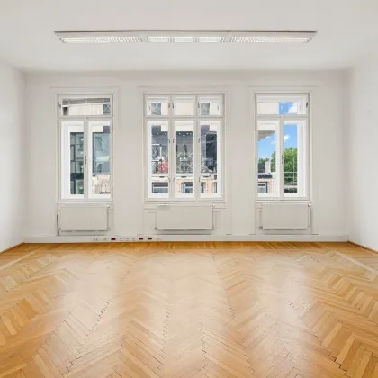 Herrliche Altbaufläche - Bild 3