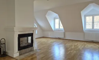 5-Zimmer Wohnung: Familientraum in Döbling