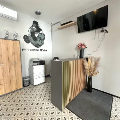 Exklusive Gewerbefläche in 1090 – Boutique-Fitnessstudio für Premium-Klientel, sofort verfügbar - Bild 3