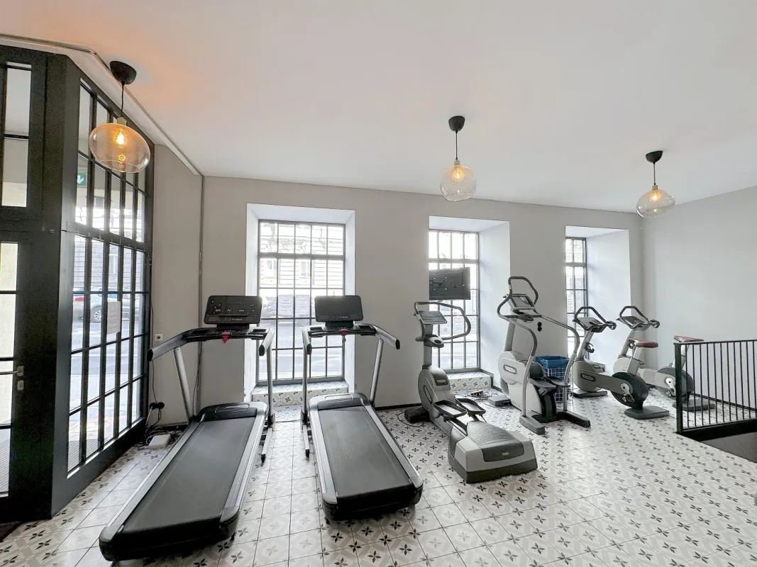 Exklusive Gewerbefläche in 1090 – Boutique-Fitnessstudio für Premium-Klientel, sofort verfügbar - Bild 1
