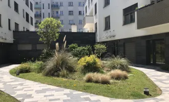 Exklusive 3-Zimmerwohnung mit Loggia in den begehrten GOLDEGG GARDENS!
