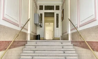"SCHÖNE 3-ZIMMER WOHNUNG MIT PERFEKTER VERKEHRSANBINDUNG: NAHE U4 UND U6"