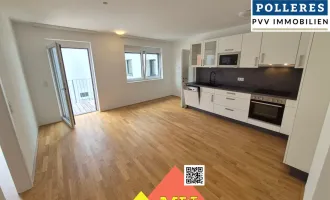 (HS17T5) Wohnung in Mattersburg, Zentral gelegen, Balkon, € 775,- inkl. Heizung