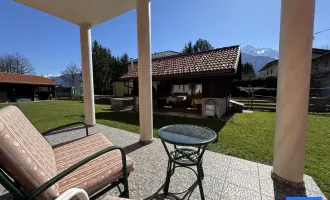 Eleganz, Komfort und Natur direkt vor der Tür!