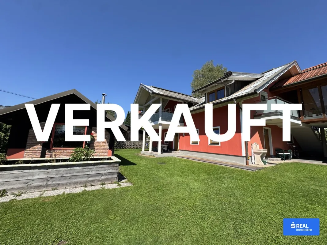 Leben, wo andere Urlaub machen – Ihr Paradies im Herzen der Alpen - Bild 1