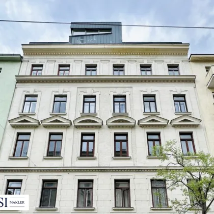 Kleine Oase mit eigenem Garten und direkter U-Bahn-Anbindung - Bild 2