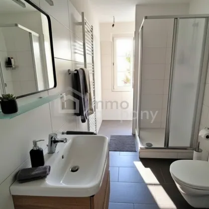 Schnuckelige Wohnung mit großartiger Terrasse - Bild 3