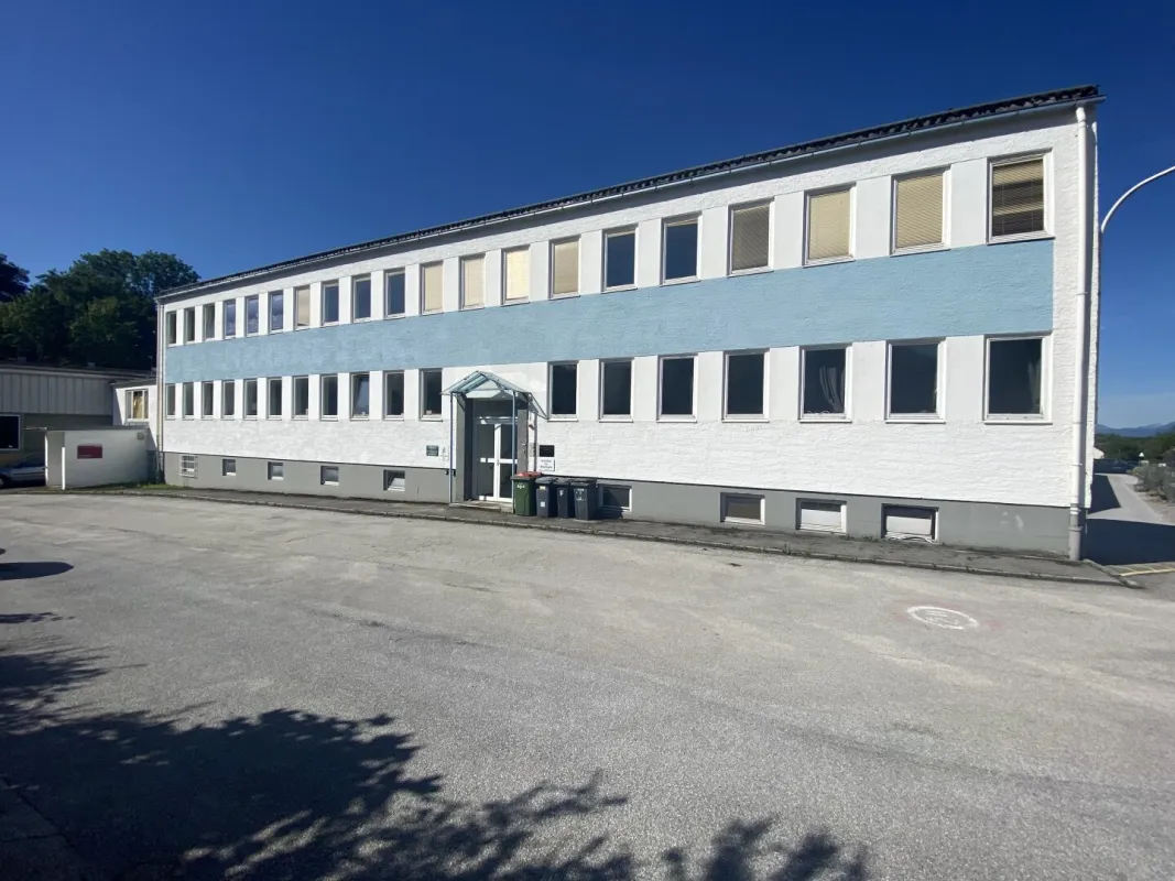 Vielseitige Lagerfläche in zentraler Lage Elsbethen - Bild 1