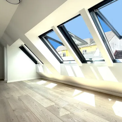 NÄCHST 4. BEZ. -  NOCH 7 ERSTBEZÜGE tlw. Balkone + LOGGIEN + 1 HIGH END  PENTHOUSE + 1 GARTENWOHNUNG - 100% GRÜNBLICK - RESTAURIERTES STILHAUS - Bild 3