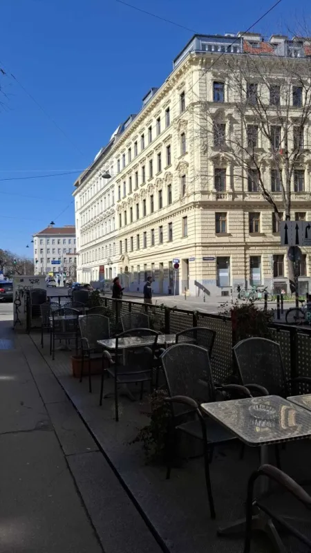 Sehr gut gehende Pizzeria in der Nähe der U6 wegen Pensionierung abzugeben - Bild 1