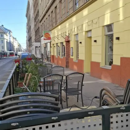 Sehr gut gehende Pizzeria in der Nähe der U6 wegen Pensionierung abzugeben - Bild 2
