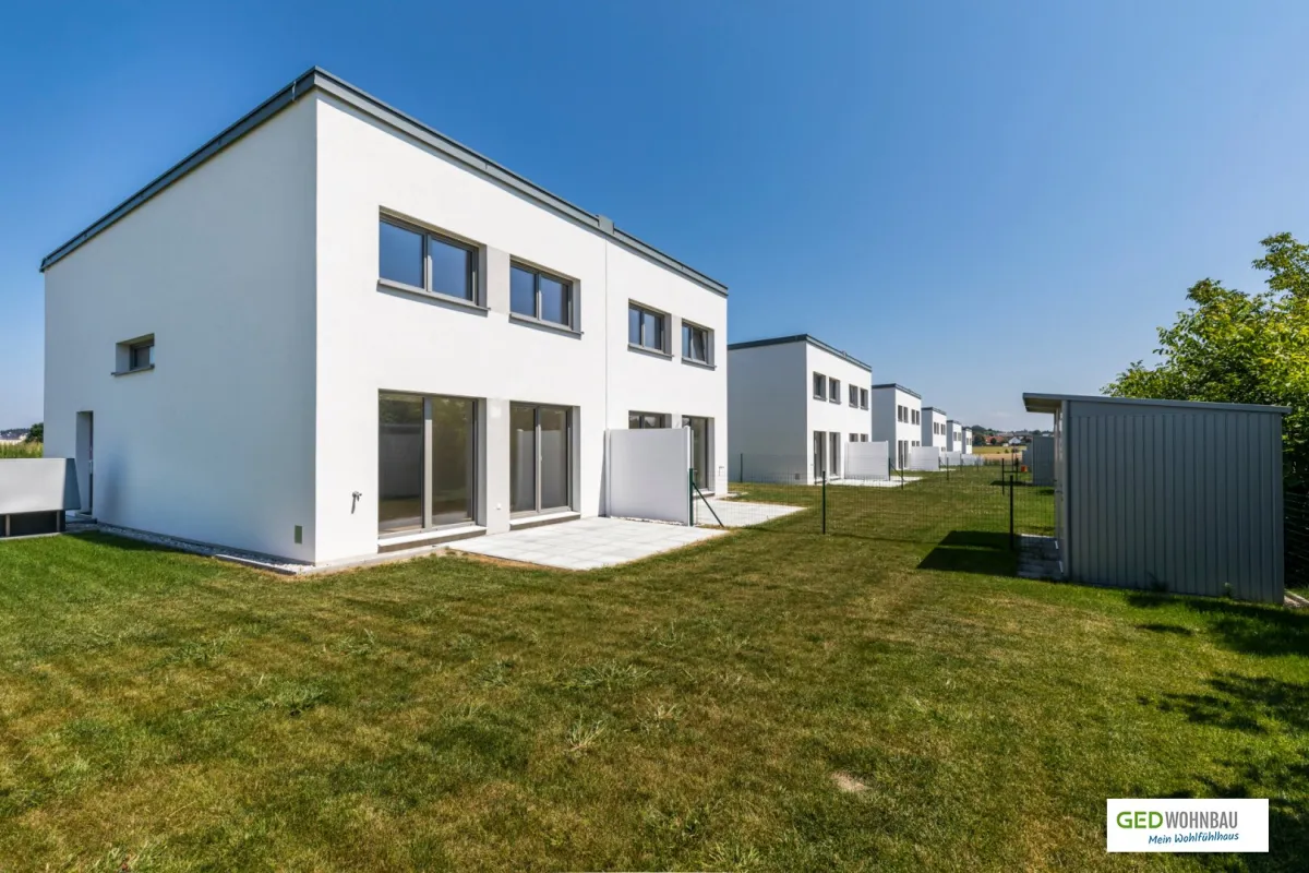 Vermietetes Anlegerobjekt in Haag - attraktive 3,9% Rendite - Top E2 - Bild 1