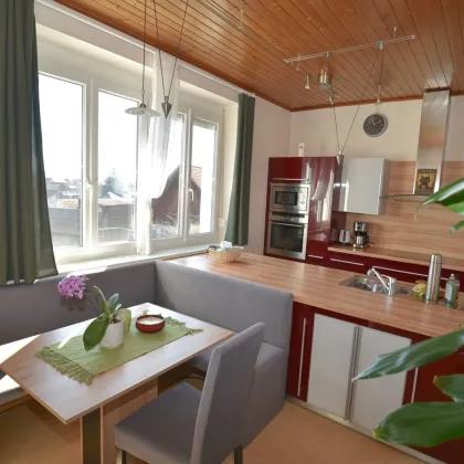 Charmante Stadtvilla im Zentrum von Preding - großzügig und gepflegt!! Ein wahres Unikat! Jetzt besichtigen... - Bild 2