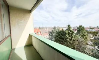 Gänserndorf - Charmante 3-Zimmer-Wohnung mit Loggia – ideal zur Sanierung!