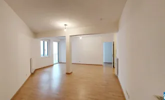Exklusives Wohnen in der Wiener Altstadt – Stilvolle 3-Zimmer-Wohnung mit Balkon beim Hohen Markt