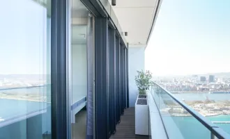 Reside in the Danube Flats - pool, concierge & other amenities