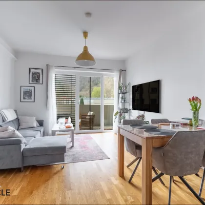 ++INVESTMENT++Befristete 3-Zimmer-Wohnung mit Balkon in Graz-Gösting - Bild 3