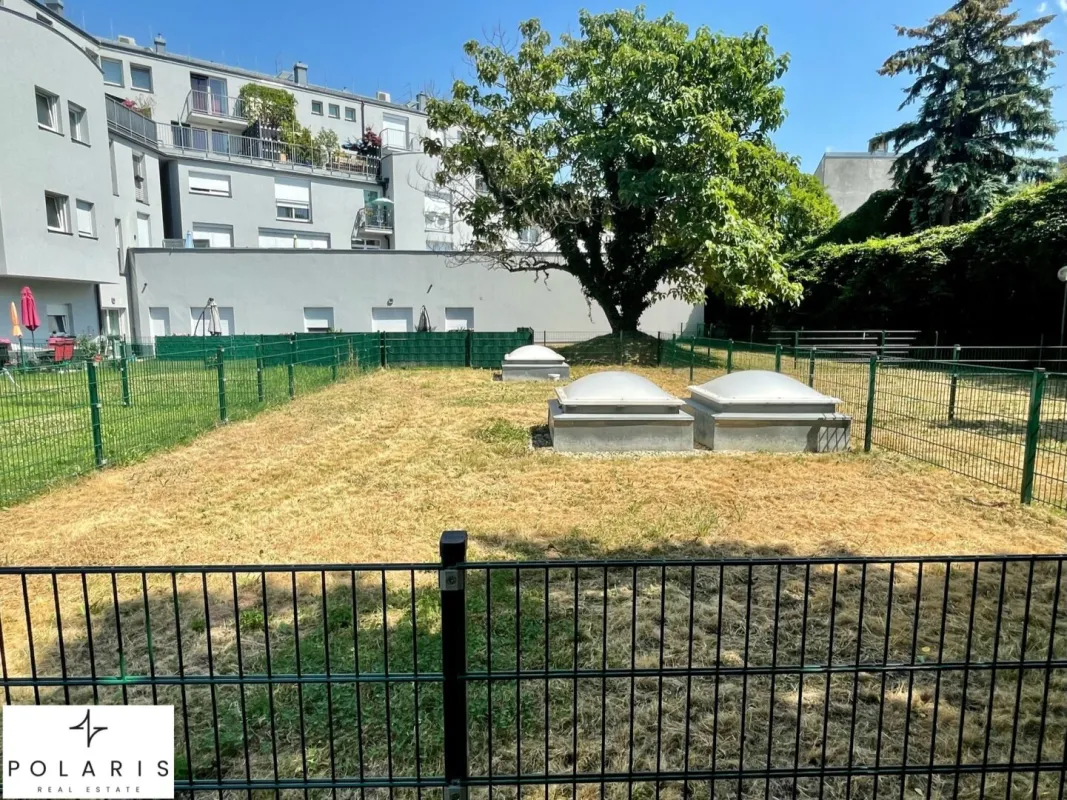 Eigengarten mit 121 m² in Altmannsdorf - Bild 1