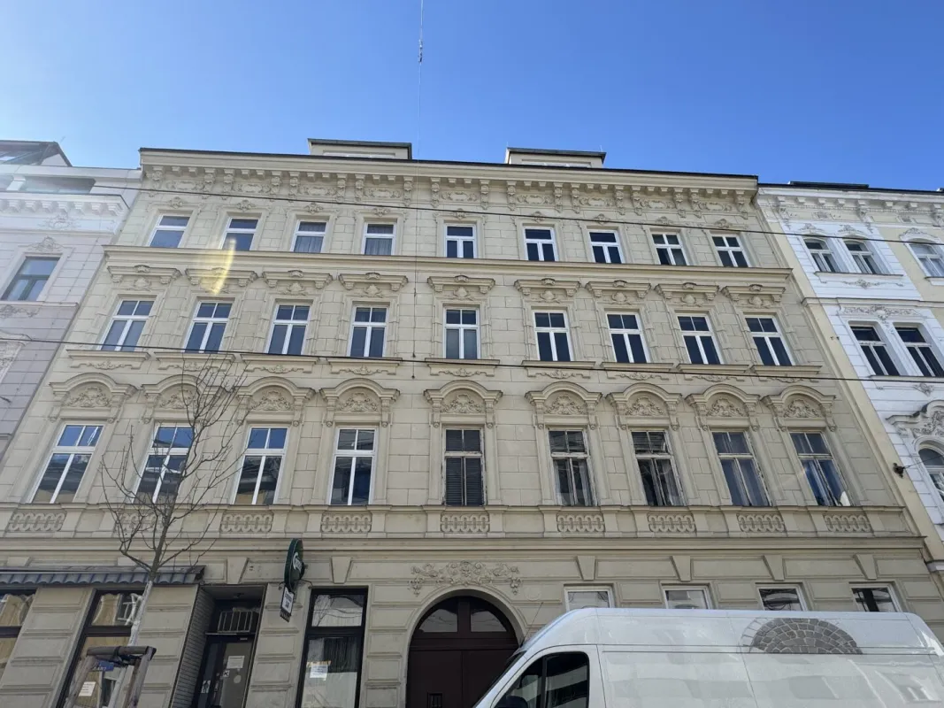 Nachhaltige Anlage im 16.Bezirk - Tolle Infrastruktur! Jetzt anfragen! - Bild 1