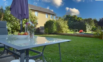 Traumhafte 4-Zimmer-Eigentumswohnung mit Terrasse und direktem Gartenanschluss