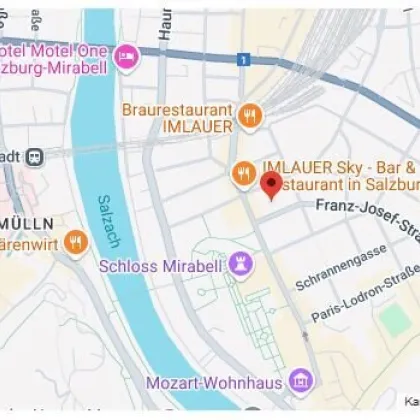 ZENTRUM VON SALZBURG – AB SOFORT VERFÜGBAR!! - Bild 2