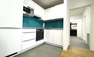 URBANES LEBENSGEFÜHL UND ENTSPANNTE WOHNATMOSPHÄRE - 3 ZIMMER WOHNUNG NÄHE TU