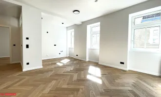 FAST 4. BEZIRK -  RESTAURIERTES BIEDERMAIERHAUS - FANTASTISCHER ERSTBEZUG - PERFEKTER GRUNDRISS - 2.LIFTSTOCK