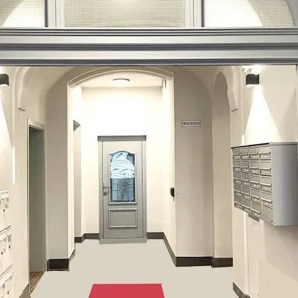 FAST 4. BEZIRK -  RESTAURIERTES BIEDERMAIERHAUS - FANTASTISCHER ERSTBEZUG - PERFEKTER GRUNDRISS - 2.LIFTSTOCK - Bild 3