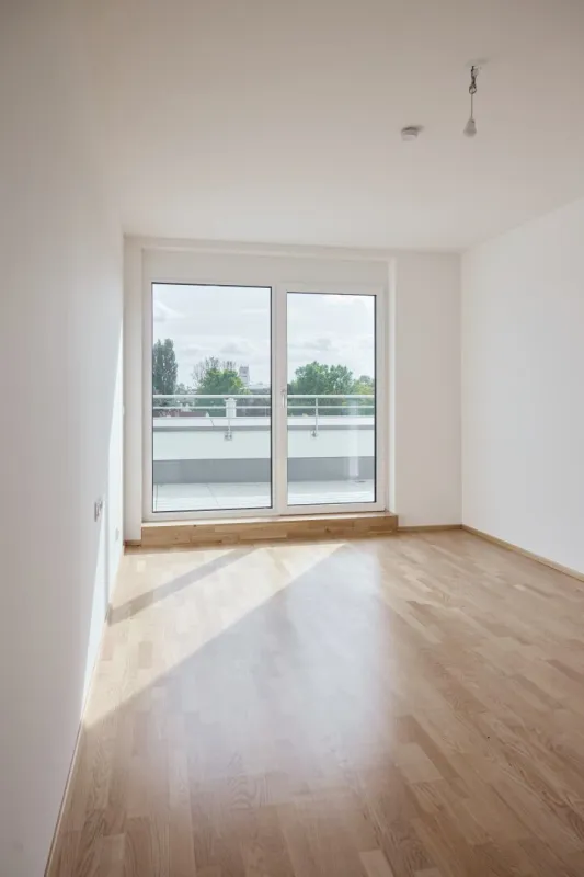 Top 14K | Helle Vorsorgewohnung in Weingegend – 104 m² - Bild 1